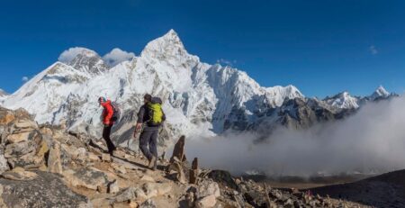 CONCORDIA AND GONDOGORO LA TREK
