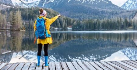 SNOW LAKE & BIAFO HISPER TREK