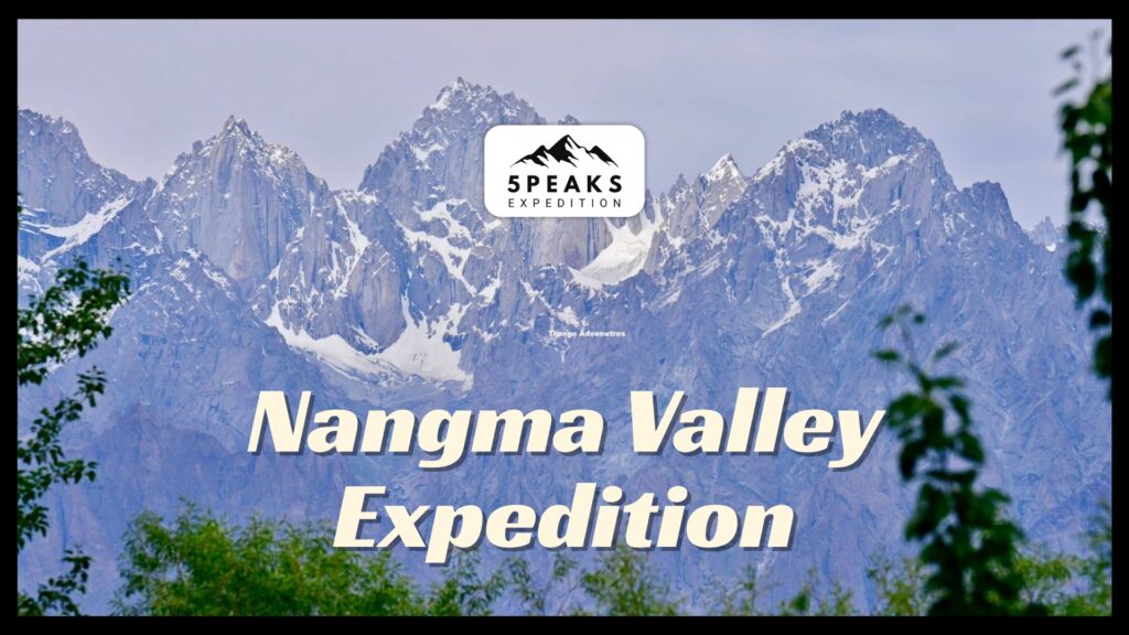 Nangma Valley Expedition