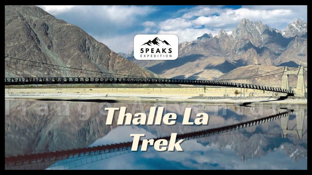 Thalle La Trek